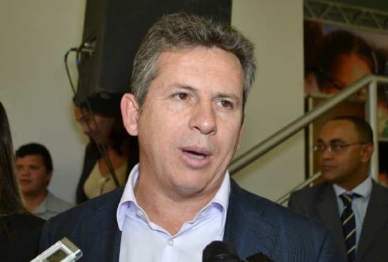 Em entrevista, Mendes negou que seja sócio da Construtora da Trimec (Foto:RepórterMT)
