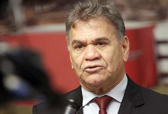 Jota Barreto irá ocupar o posto de Romoaldo Júnior (PMDB) (Foto: Reprodução)