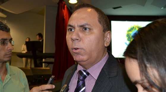 Dilemário Alencar disse que não teme investigação (Foto: RepórterMT)