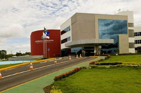 Assembleia: inscrições comçam hoje (Foto: Reprodução)