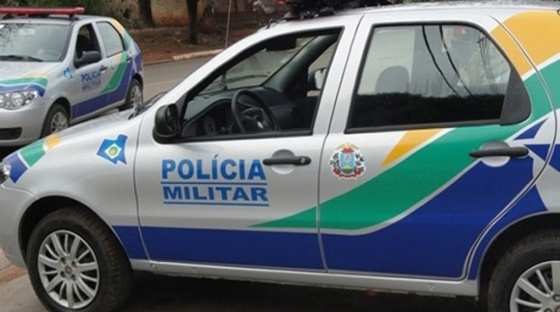 PM conseguiu recuperar Ranger e alguns pertences roubados, mas bandidos não foram encontrados. (Foto: Reprodução)