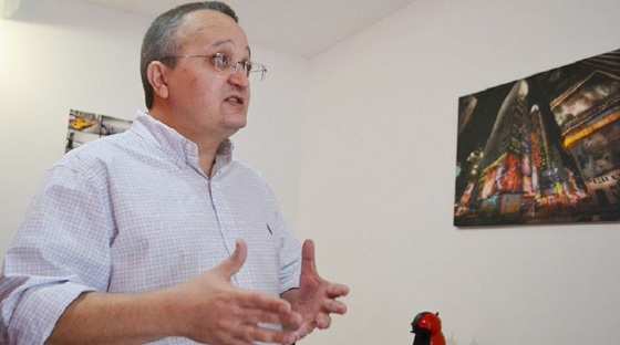 Taques fez duras críticas ao governo de MT (RepórterMT)