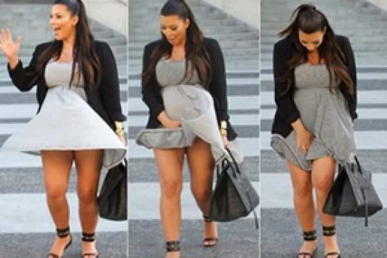 KIM KARDASHIAN (GROSBY GROUP)