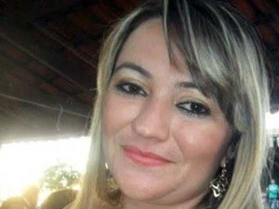 Sanclea  estava grávida e foi assassinada em Patu (Foto: Arquivo da família)