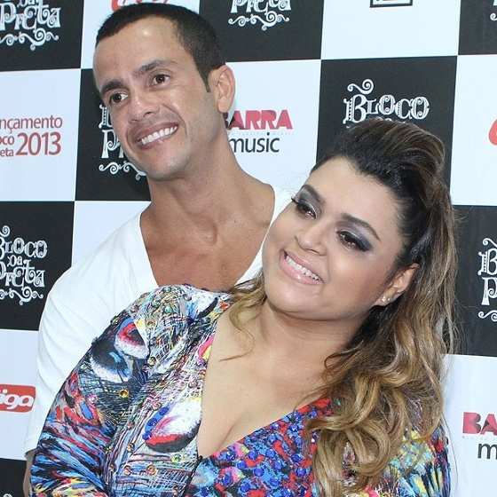 A relação entre a cantora e Carlos chegou ao fim em abril deste ano (Foto: Arquivo/ Quem)