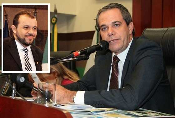Onofre Júnior não esconde as diferenças com Mauro (Foto:Ilustração)