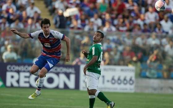 Fortaleza vence Luverdense de virada (Foto: Kid Júnior/Agência Diário)