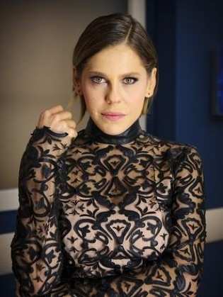Bárbara Paz interpreta a personagem Edith em 'Amor à Vida' (Foto: Globo/Divulgação)