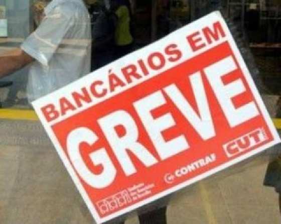 Greve atinge boa parte do estado