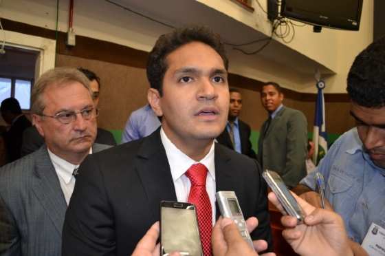 João Emanuel volta a comandar a Câmara (Foto: RepórterMT)