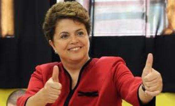 Dilma Rousseff (divulgação)
