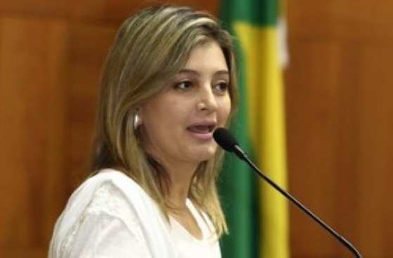 A candidata foi deputada estadual na legislatura de 2010 a 2014