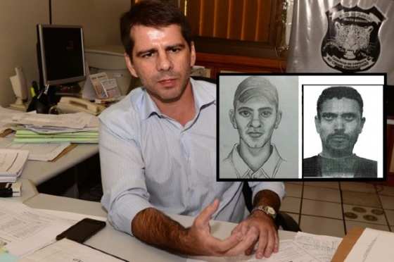 Serviço de Inteligência da PC conseguiu obter foto particular da criança junto com a mãe biológica. Delegado acredita que elas podem estar no Caribe. (Foto: Reprodução). 
