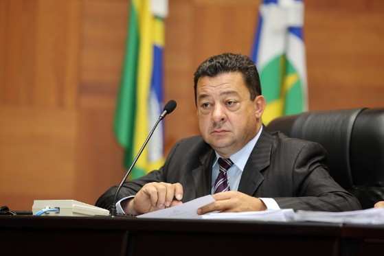 O PR foi o partido que elegeu a maior bancada de deputado estadual este ano. Savi busca presidência da ALMT