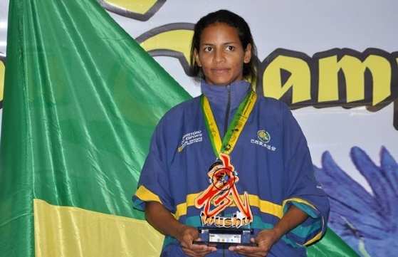 Coordenada pela Federação Mato-Grossense de Kung Fu Wushu, a competição contou com apoio da Prefeitura de Cuiabá e do Governo do Estado. (Foto: Thélo Figueiredo)