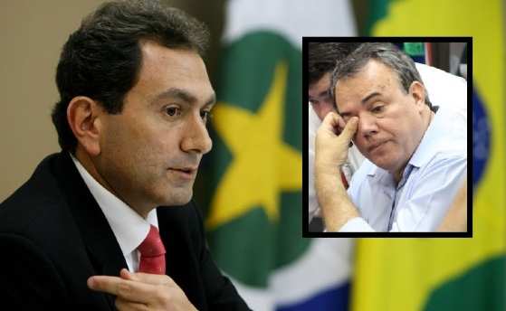 Nadaf enfrenta denúncia de nepotismo e de favorecer secretário, blindando contra exoneração (Reprodução)