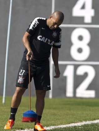 Emerson Sheik é absolvido em primeira instância (Foto: Daniel Augusto Jr/Ag. Corinthians)