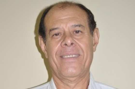 Reinaldo do Carmo Souza é professor da Universidade de Cuiabá (Unic). (Foto: Divulgação)