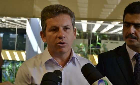 Mauro Mendes não