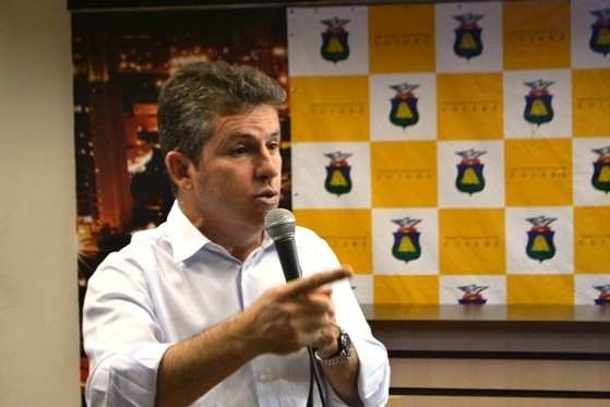 Prefeito garante que estimativa de crescimento foi feito com dados reais (Foto: RepórterMT)