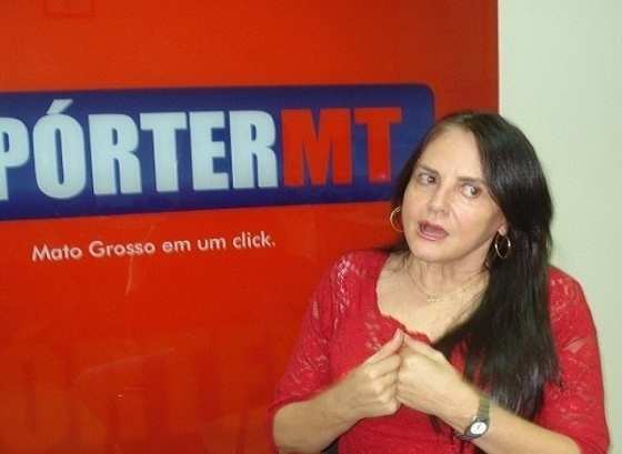 Ex-militante do PT, Serys pretende ser candidato ao senado pelo PTB (Foto:RepórterMT)