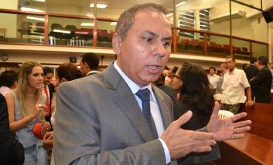 Dilemário deve cobrar explicações sobre valores da Arenan Pantanal (Foto: RepórterMT)