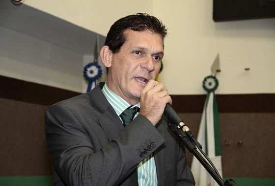 Mário Nadaf é vereador de 1º mandato (Foto: Reprodução)