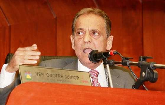 Clovito deixa o PTB após 32 anos de história política (RepórterMT)