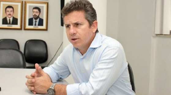 Mauro Mendes acredita que motivação de CPI é por vingança da presidência
