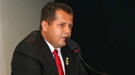 Valtenir não fez questão de esconder a insatisfação com seu grupo político (Foto: Reprodução)