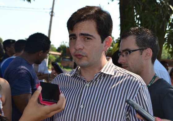 Fabio Garcia critica postura de Lúdio ao tentar se descolar do governador Silval Barbosa (PMDB)