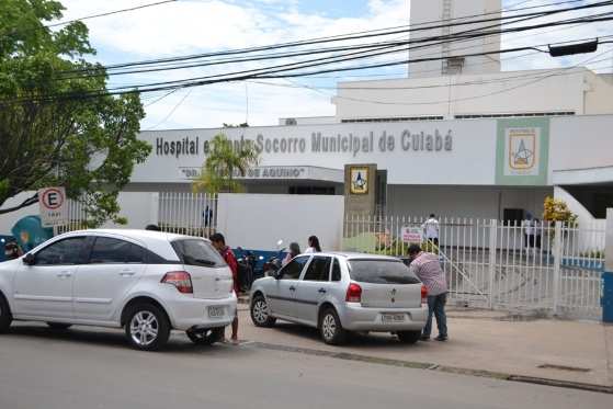 O caso foi registrado no Pronto-Socorro de Cuiabá.