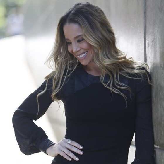 DANIELLE WINITS, A AMARILYS DE 'AMOR À VIDA'