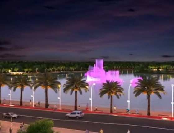 parque das aguas