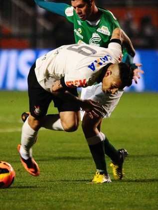 Neste ano a equipe chegou nas oitavas de final