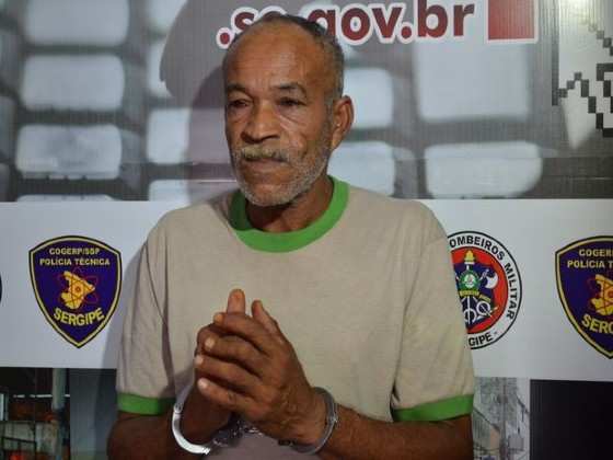 Idoso abusava da enteada há oito anos 
