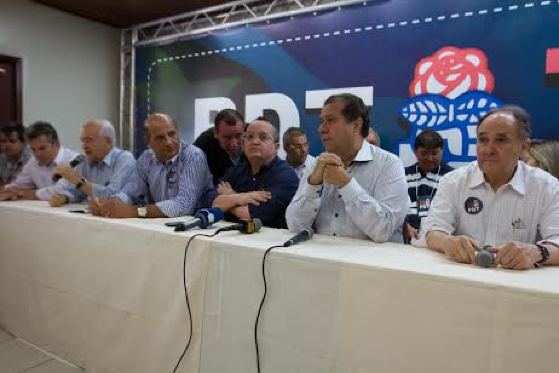 PDT elegeu Viana e Taques para comandar o partido em MT
