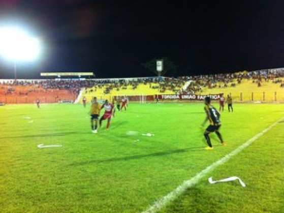 Rondonópolis vence União e leva título da Copa Mato Grosso