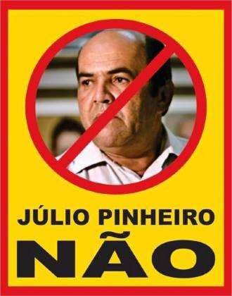 júlio nao