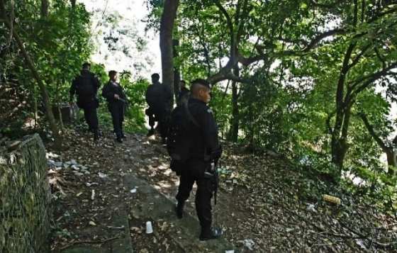 A troca de tiros aconteceu a quase 170 quilômetros da Brasnorte.