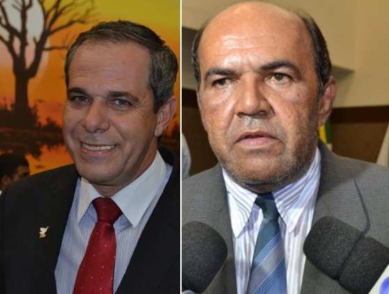 Onofre x Pinheiro: caos na Câmara de Cuiabá