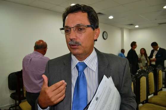 Fonseca: fim da coordenação da bancada