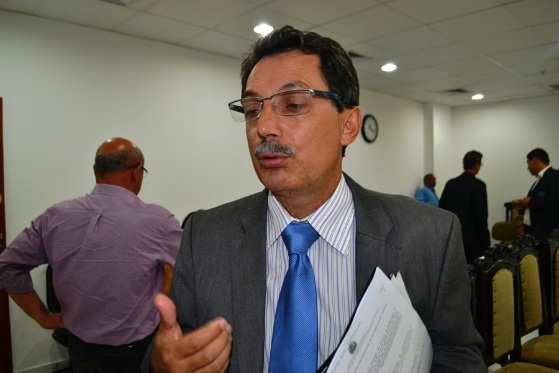 Ezequiel: na próxima segunda partido decide se apoia Taques