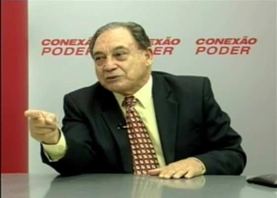 Onofre Ribeiro é  jornalista 