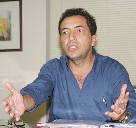 Vicente Vuolo é coordenador do Movimento Pró-VLT.