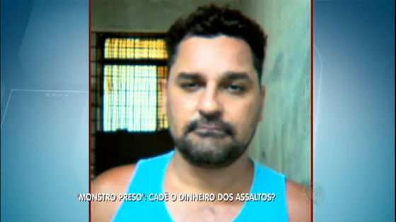 'Monstro': nasceu em Barra do Bugres, agora conhecido nacionalmente no mundo do crime