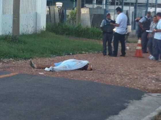 Deficiente mental foi morto com um tiro no tórax