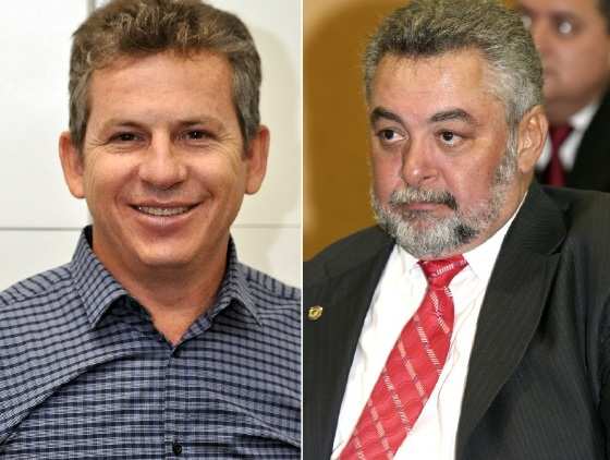 Mendes e Percival: quem leva a vaga de vice
