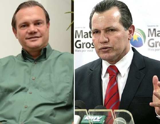 Wellinton já colocou seu nome para a disputa, mas teria que dar preferência a Silval, caso ele queira se candidatar.