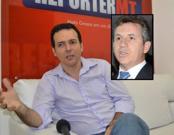 Lúdio e Mendes: eleição de 2012 ainda não terminou para o petista